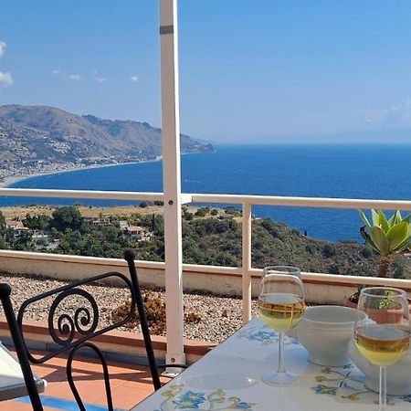 Casa Amapola Taormina Villa Eksteriør bilde