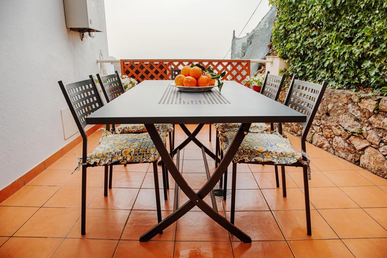Casa Amapola Taormina Villa Eksteriør bilde