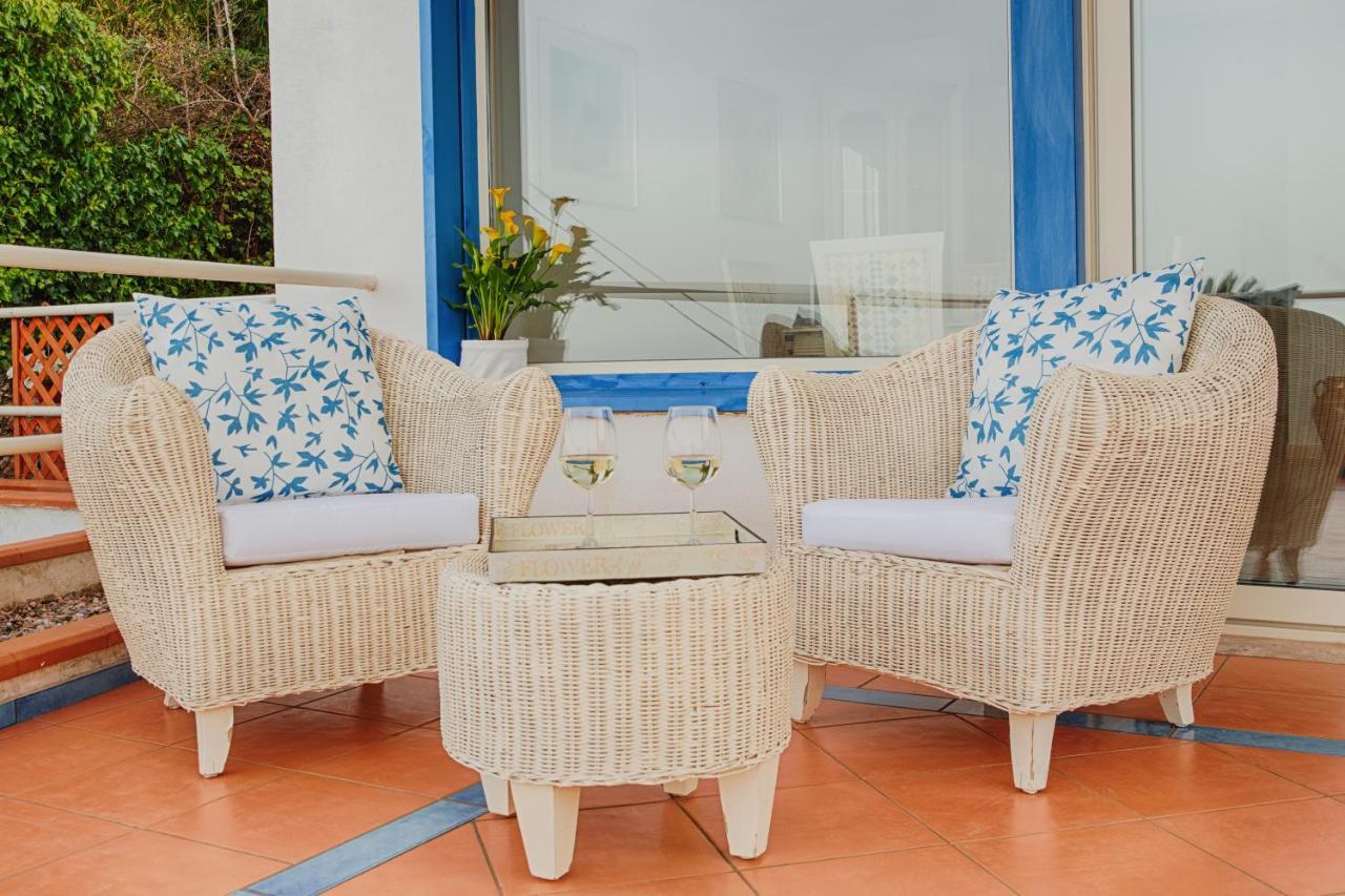 Casa Amapola Taormina Villa Eksteriør bilde
