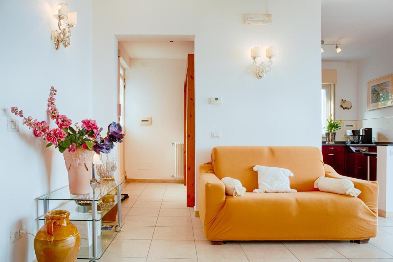 Casa Amapola Taormina Villa Eksteriør bilde