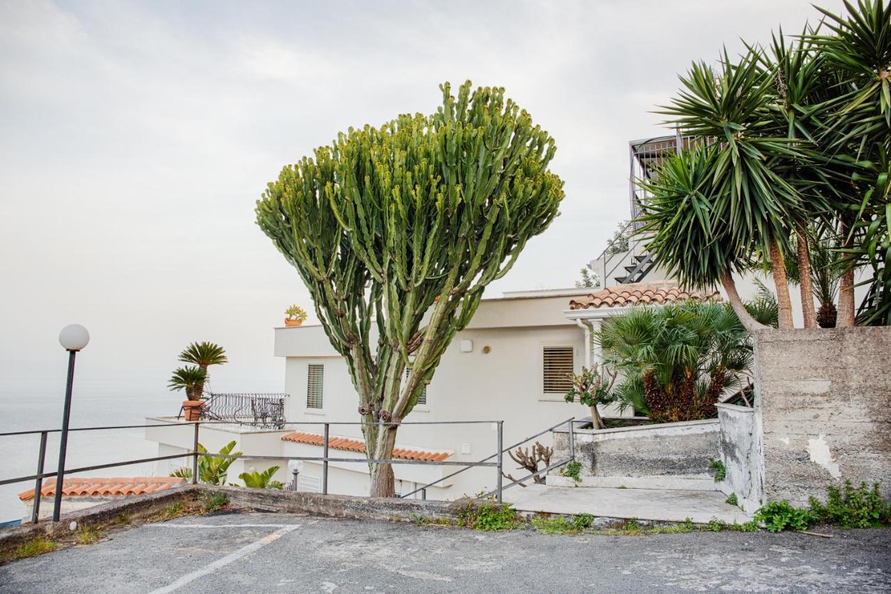 Casa Amapola Taormina Villa Eksteriør bilde
