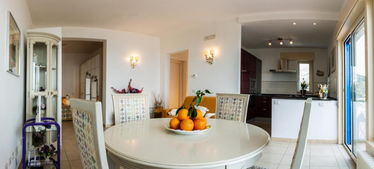 Casa Amapola Taormina Villa Eksteriør bilde