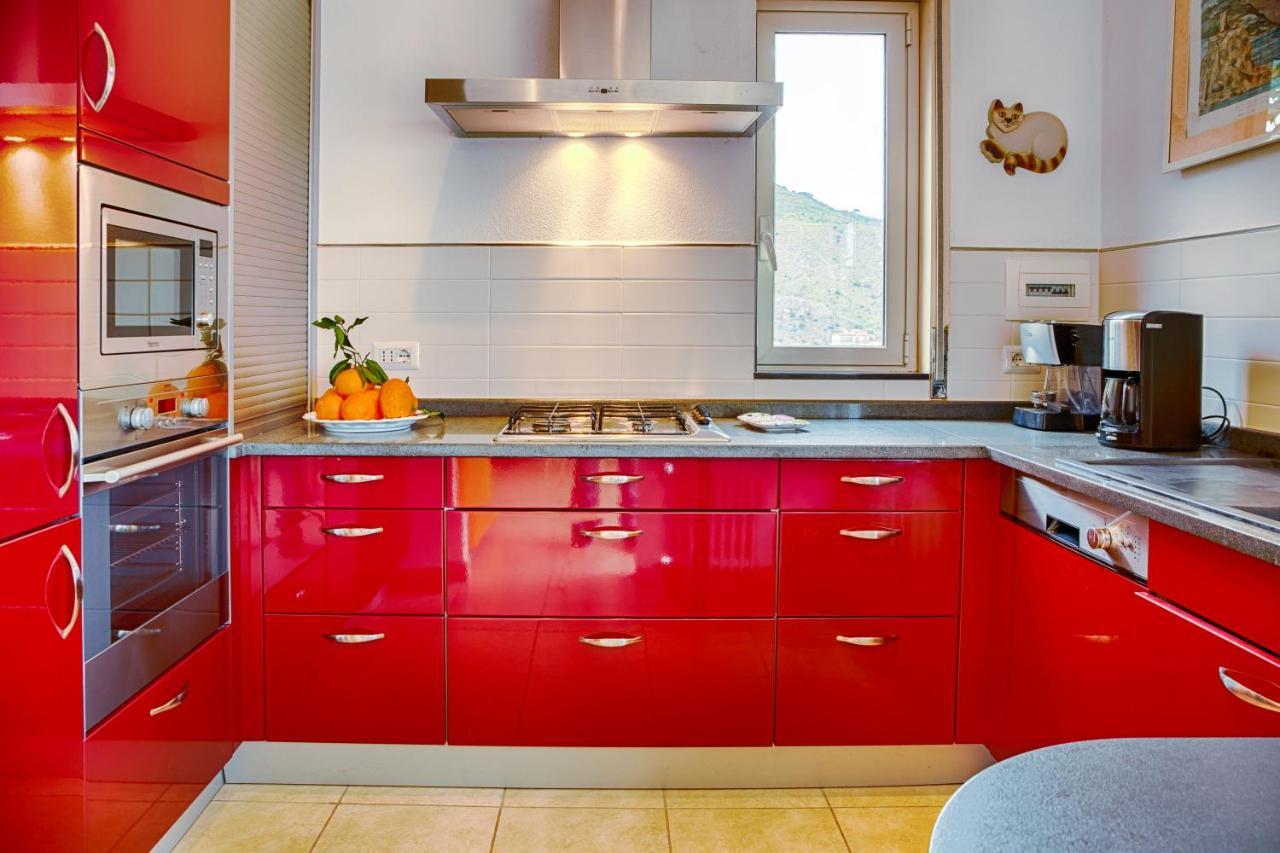 Casa Amapola Taormina Villa Eksteriør bilde