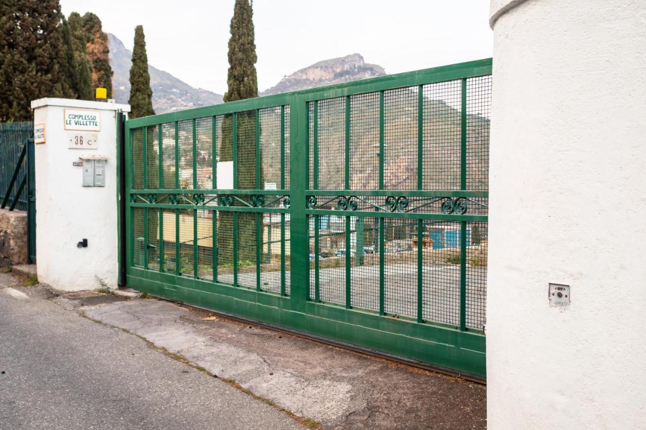 Casa Amapola Taormina Villa Eksteriør bilde